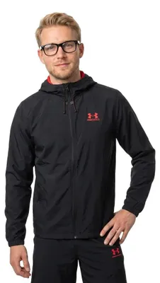 Obrázok produktu pre Pánska športová bunda Under Armour UA Tech MD