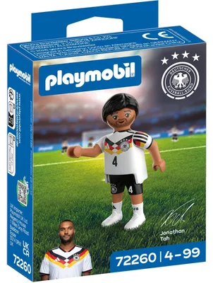 Produktbild von PLAYMOBIL Sports & Action 72260, 4 Jahr(e), Mehrfarbig, Kunststoff