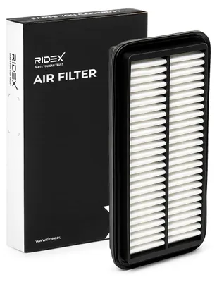 Produktbild von RIDEX 8A0177 Luftfilter für KIA Picanto (SA)
