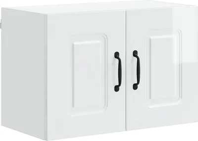 Zdjęcie produktu dla Front do zmywarki Kalmar Wysoki połysk biały 60 x 31 x 40 cm