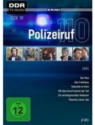 Produktbild von Polizeiruf 110