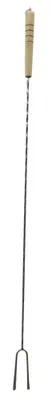 Produktbild von Best Sporting Grillgabel 80cm lang, Edelstahl verchromt