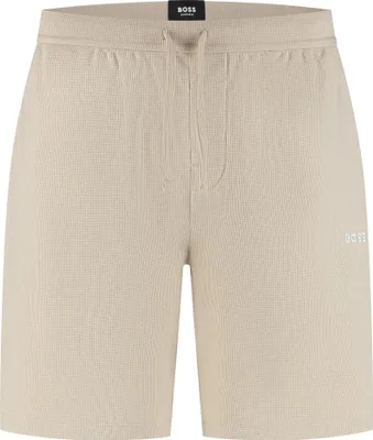 Produktbild von Hugo Boss AG Waffle Shorts 10269584 01 Light Beige Light Beige XXL