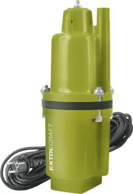 Immagine prodotto di Extol Craft (414175) Membrana sommergibile, 600 W, 2000 l/ora, 10 m