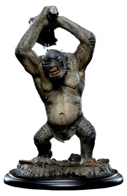 Produktbild von Miniaturstatue Cave Troll aus ‚Der Herr der Ringe‘ 16 cm