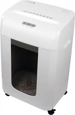 Produktbild von OLYMPIA MC 510.2 professioneller Aktenvernichter, Micro Partikelschnitt, bis 10 Blatt