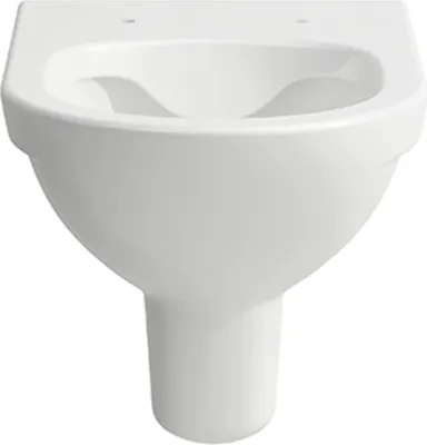 Produktbild von Laufen PRO Wand Tiefspül-WC 82096.0 spülrandlos 360x530 LCC weiß, 1 Stk.