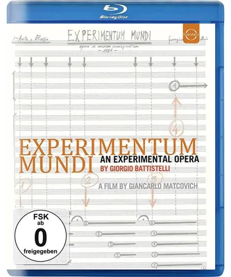 Productafbeelding van Battistelli, G: Experimentum Mundi