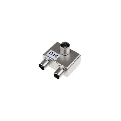 Produktbild von Hirschmann 695020466, Grau, 280 mm, 380 mm, 160 mm, 50 g