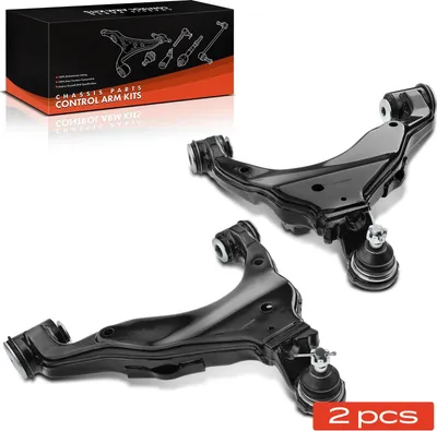 Produktbild von Frankberg 1x Querlenker Vorderachse für Toyota FJ Cruiser GSJ1 Land Cruiser Prado J12 4.0L 3.0L 2002-2018