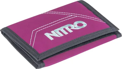 Produktbild von NITRO Geldbörse Daypacker Collection Wallet Grateful Pink violett