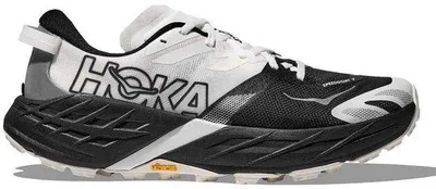 Produktbild von Hoka M Speedgoat 7 - black / white, Größe:8