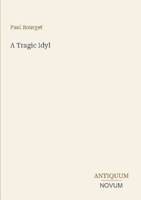 Produktbild von A Tragic Idyl