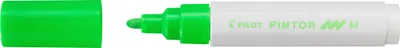 Produktbild von PILOT PINTOR Kreativmarker - Marker-Stift, Fein 1.4mm, Farbe Neongrün