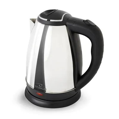 Produktbild von Esperanza EKK116S Wasserkocher 1 l 1350 W Silber