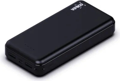 Obrázok produktu pre VERICO USB Powerbank Power Guard XL, 10 000 mAh, schwarz