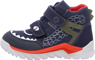 Produktbild von Ricosta Stiefel Jungen 31343338373637 Blau 32 EU