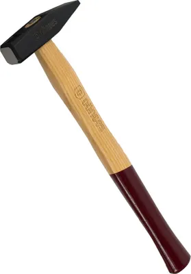 Produktbild von Schlosserhammer mit Eschenstiel 400 g DIN 1041 Dönges