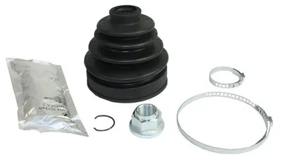 Produktbild von Faltenbalgsatz Antriebswelle Ø 27 - 96 mm Gummi METZGER für u.a. MB SPRINTER