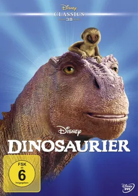 Produktbild von Dinosaurier [DVD]