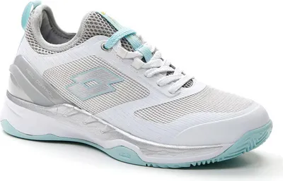 Produktbild von Lotto Mirage 200 Cly Blanco Gris Mujer 213633 8jo