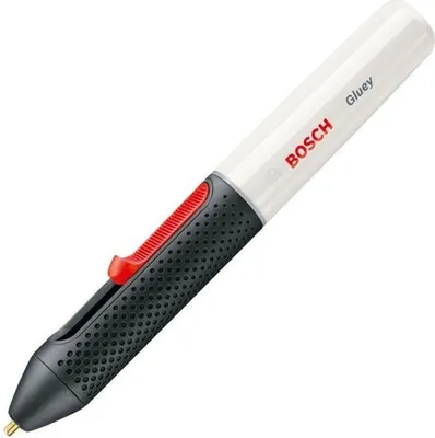Image de Bosch Gluey - Heißklebestift - schnurlos - 7 mm - 2 Akkus - 1,2 V (06032A2102)