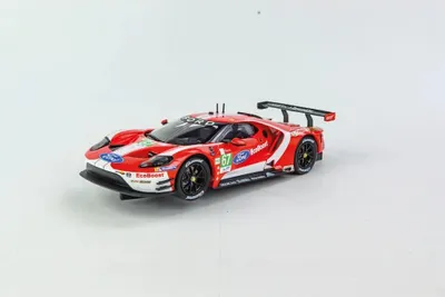 Image de Carrera Ford GT Race Car 'No.67' 1:32