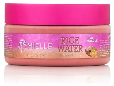 Produktbild von Mielle Reiswasser-Tonmaske 227 g