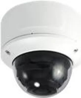 Produktbild von LevelOne FCS-3096 - Netzwerk-Überwachungskamera - Kuppel - Außenbereich, Innenbereich - Vandalismussicher / Wetterbeständig - Farbe (Tag&Nacht)