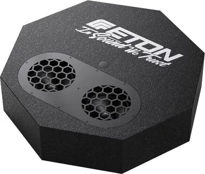 Produktbild von ETON RES 5 Flat | 2x13cm Aktivsubwoofer für die Reserveradmulde | super flach