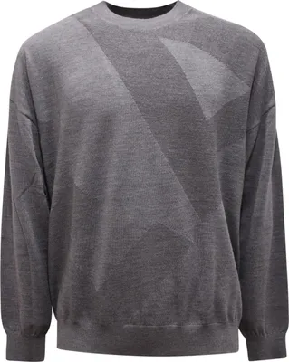 Obrázek produktu pro 2381Az Emporio Armani Pánský Vlněný Svetr