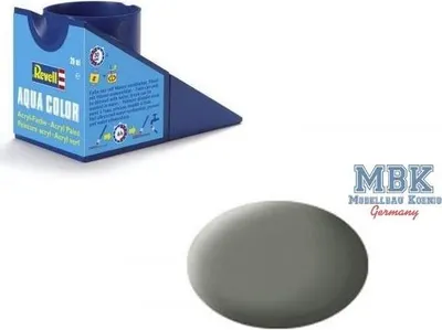 Produktbild von Revell AQ045 Aqua Color 045 helloliv matt