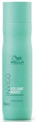 Image de Shampooing Wella Invigo Volume Boost Bodifying 250ml