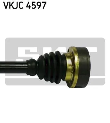 Produktbild von SKF VKJC 4597 Antriebswelle Vorne Links für VW Golf V Schrägheck (1K1) Golf VII Schrägheck (5G1, BQ1, BE1, BE2) GOLF VI (5K1) GOLF PLUS (5M1, 521)