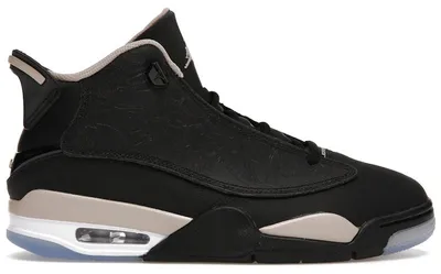 Produktbild von Jordan Dub Zero Black Fossil Stone - EU 42.5
