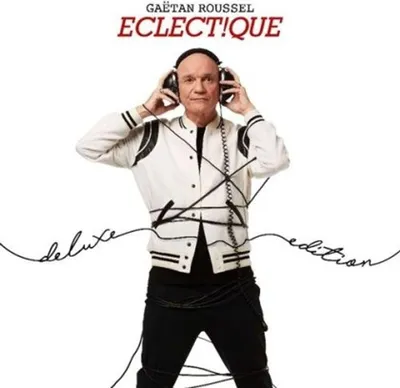 Produktbild von Gaëtan Roussel: Eclect!que