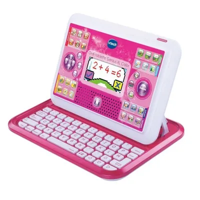 Imagen del producto de VTech 80-155555, Tablet para niños, 5 años, 770 g, Rosa