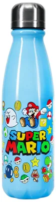 Obrázok produktu pre Hliníková fľaša Super Mario, objem 550 ml