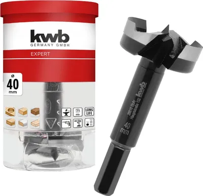 Produktbild von KWB Forstnerbohrer, 706440, 40 mm