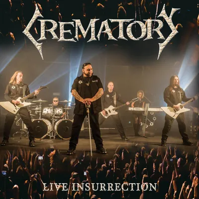 Produktbild von Live Insurrection