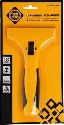 Produktbild von Schaber Universal 100 Mm Griff 2K