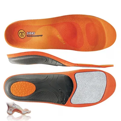 Produktbild von Einlegesohlen Sidas Winter 3Feet High, XXL, 46-48