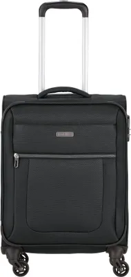 Produktbild von Paklite Valencia 4 Rollen Kabinentrolley 55 cm