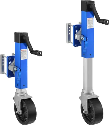 Produktbild von Trailerheber, 1600 lbs Tragfähigkeit, 10 Zoll Hub, 1600 Pfund