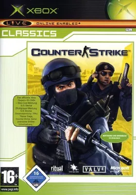 Produktbild von Counter Strike [XBC]