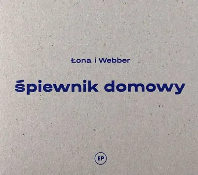 Produktbild von Łona I Webber: Śpiewnik Domowy