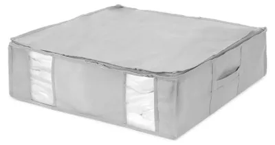 Image de COMPACTOR - Housse de rangement sous vide Granit 2.0 - 54.5 x 43.5 x H.17.5 cm -