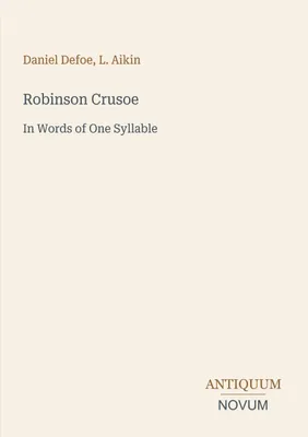 Produktbild von Robinson Crusoe