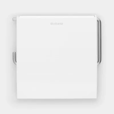 Zdjęcie produktu dla Brabantia - Uchwyt na papier toaletowy ReNew Biały