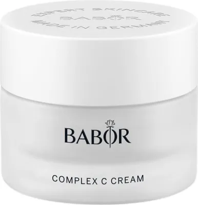 Immagine prodotto di Babor Classics Complex C Cream 50ml - crema viso rigenerante